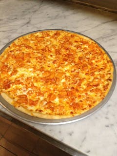 21. Buffalo Chicken Pizza