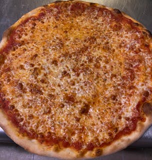 Plain Cheese Pizza