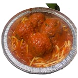 Meatball Parm Platter