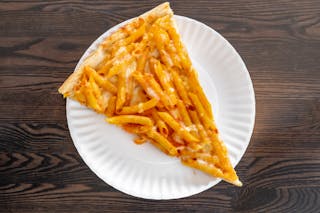 Penne Alla Vodka Pizza