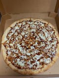 BBQ Chicken Pizza ( Halal )
