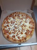 Chicken Tikka Pizza ( Halal )