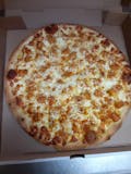 Buffalo Chicken Pizza ( Halal )