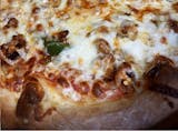 Lahori Spicy Chicken Pizza ( Halal )