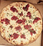 Margherita Pizza ( Halal )