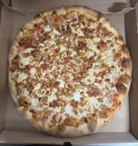 Chicken Parmesan Pizza ( Halal )