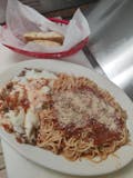 Chicken Parmigiana Pasta