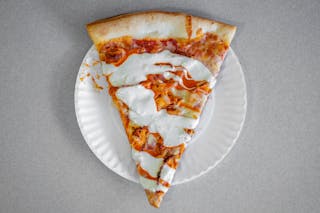 Buffalo Chicken Pie