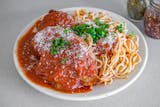 Spaghetti with Chicken