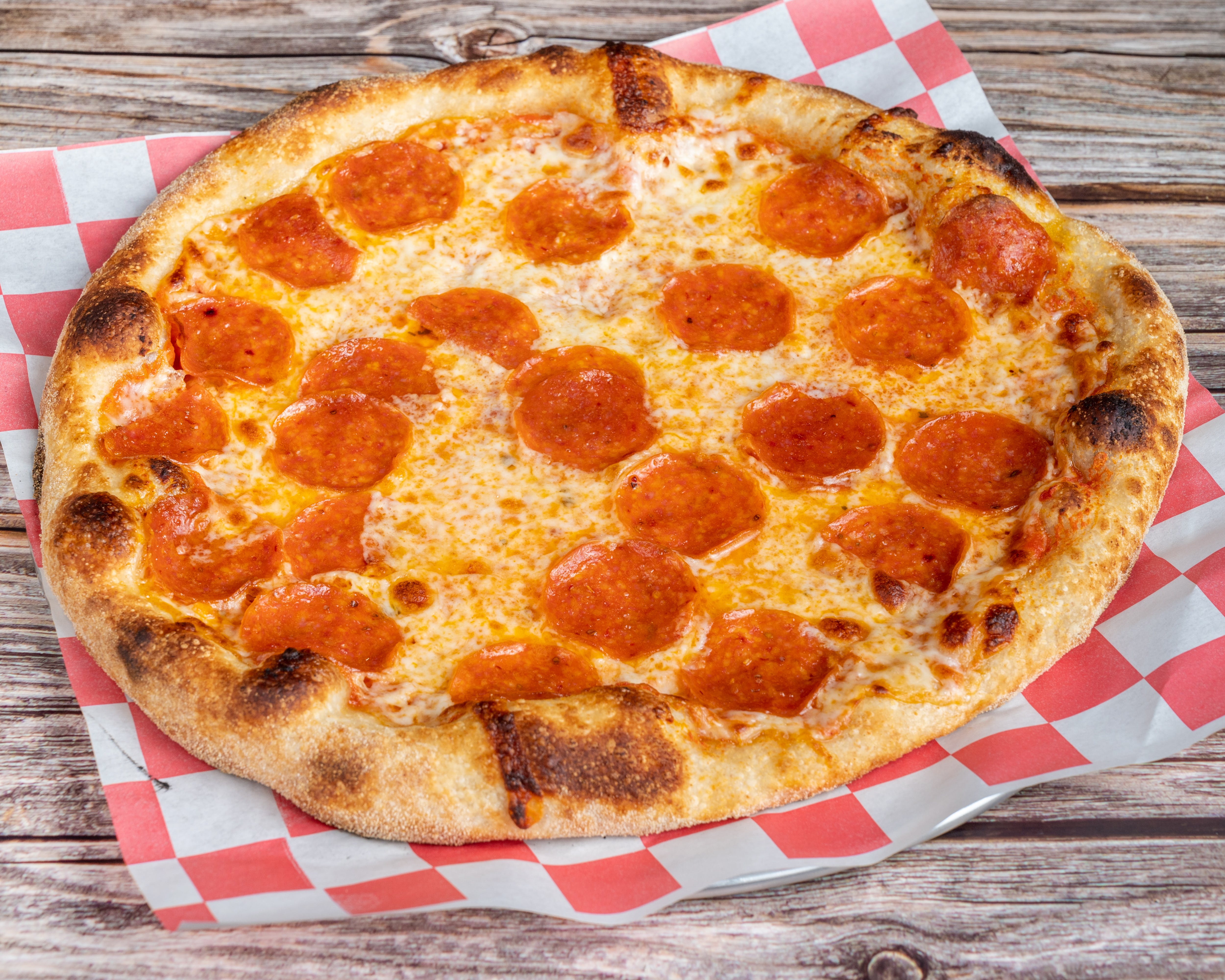 Pepperoni Pizza