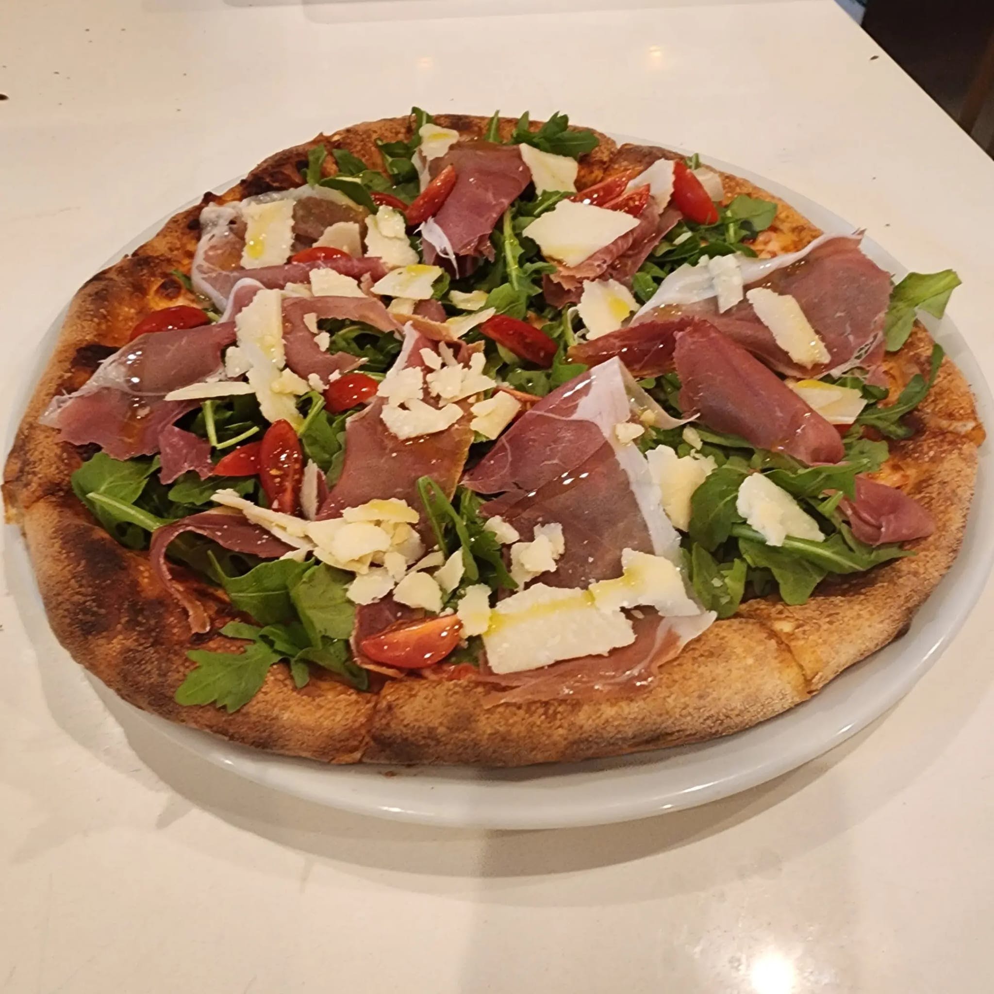 Ruculina Pizza