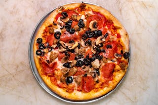 Pietro's Special Combo Pizza