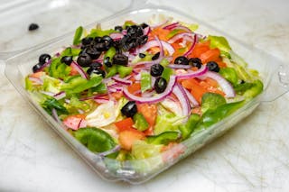Tossed Green Salad
