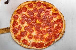 One Topping Pizza