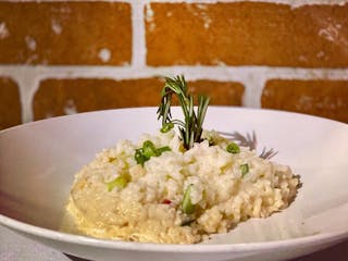 Parmigiano Reggiano Risotto