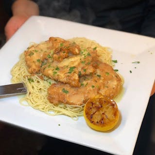 Chicken Francese