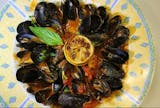 Mussels Marinara