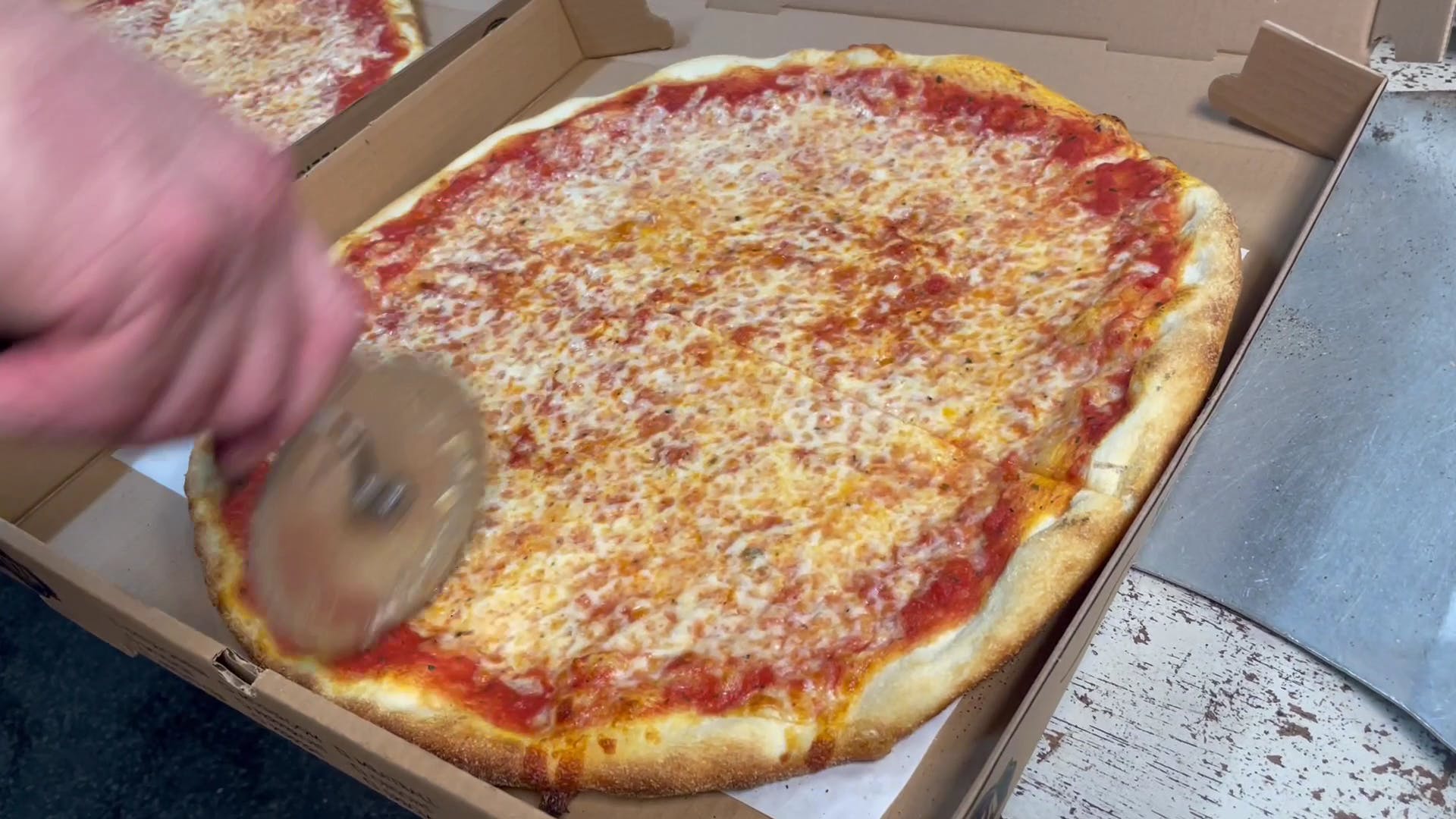 Plain Pizza