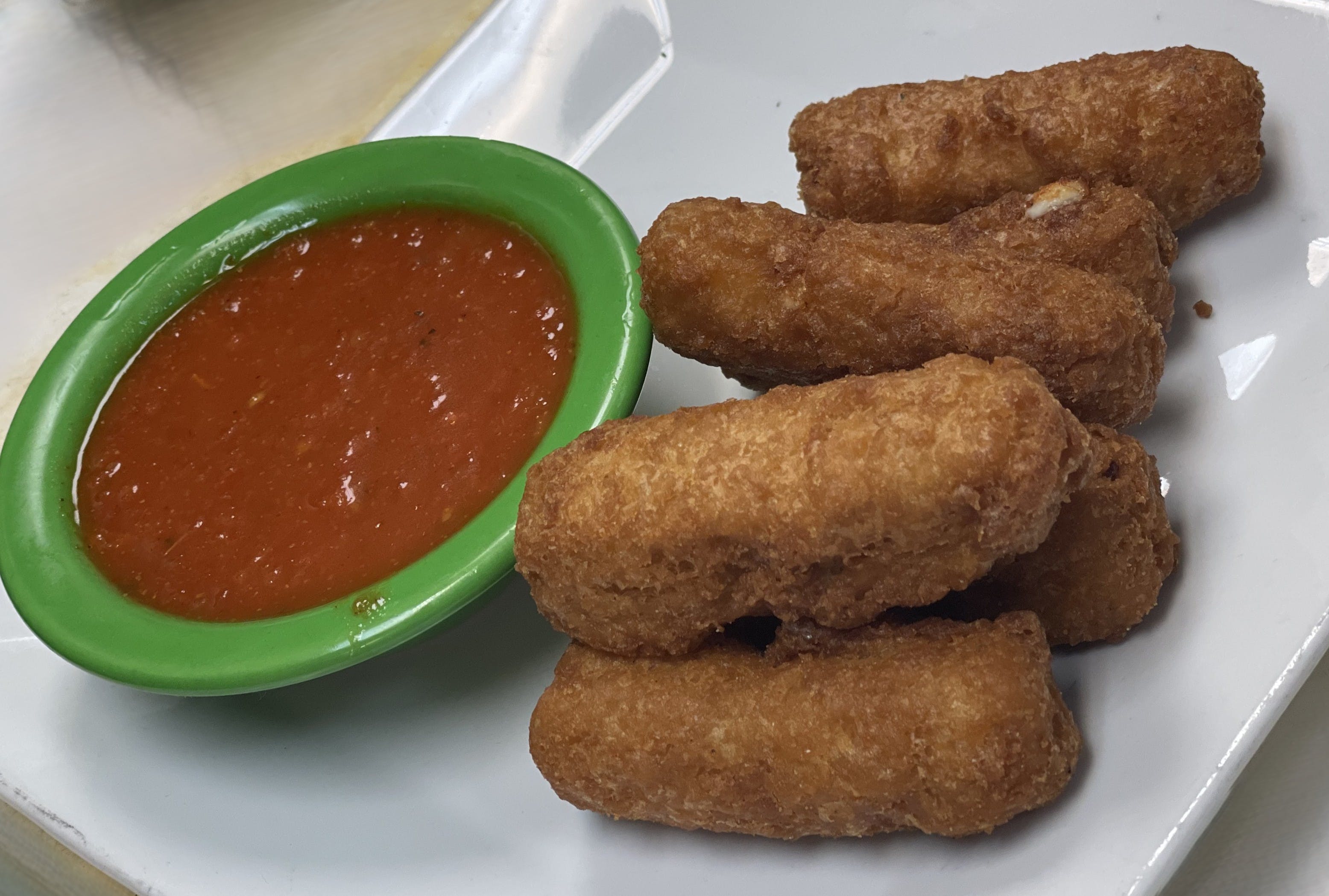 Mozzarella Sticks