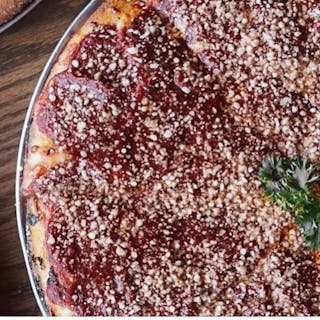The "Original" Clevelander Pizza