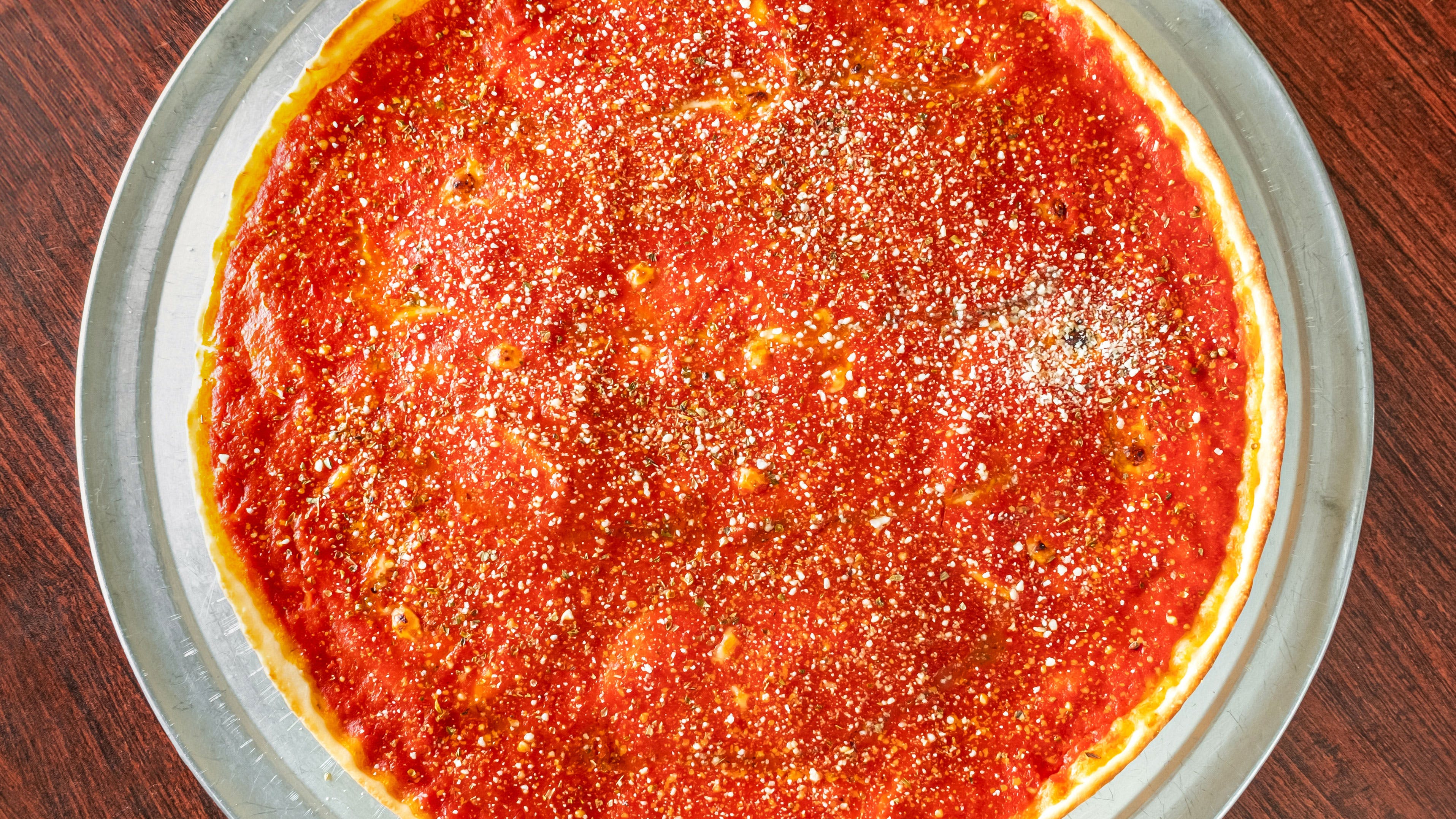 Tomato Pizza