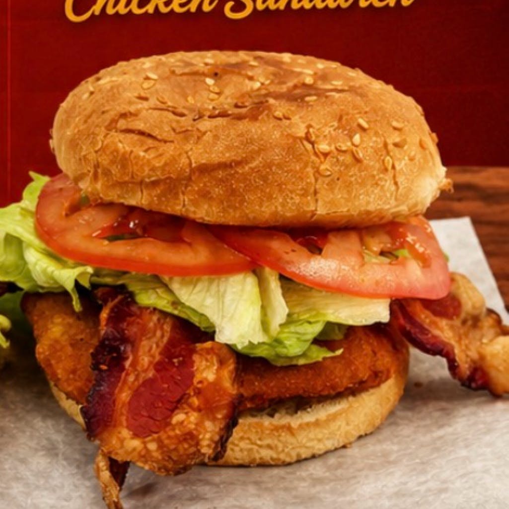 BLT Chicken Sandwich 