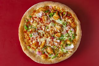 Buffalo Chicken Pizza