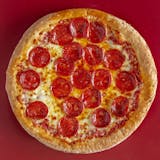 8. Kid's Pepperoni Pizza