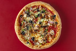 The Works Pizza