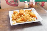 Jumbo Shrimp with Fries