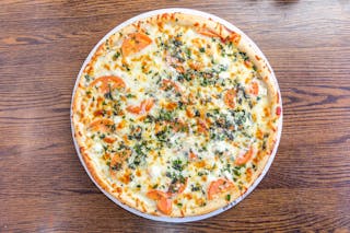 Margarita Pizza