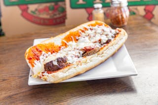 Meatball Grinder