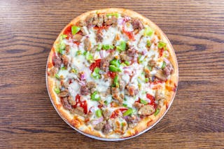 Steve's Special Pizza