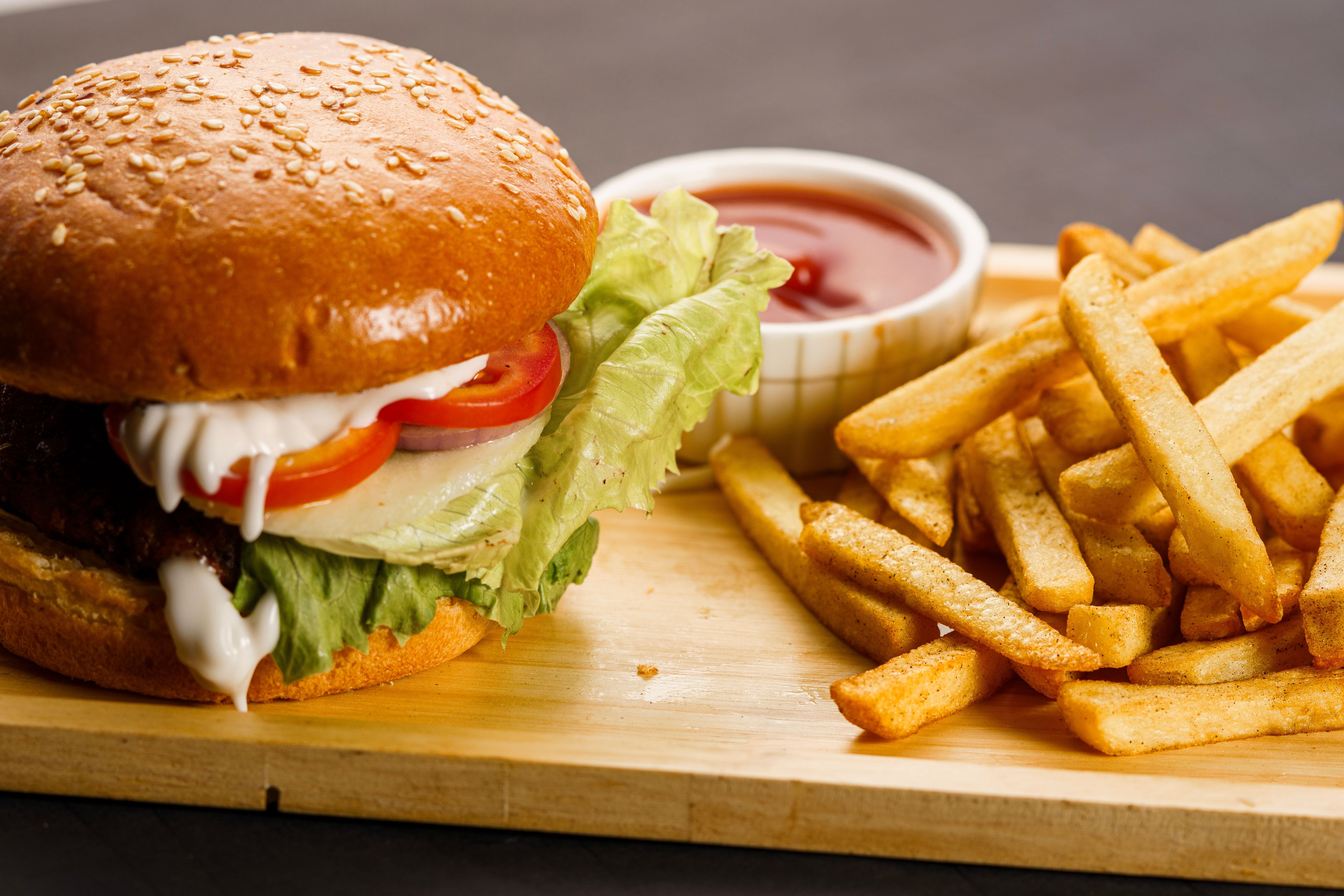Cheese Burger 