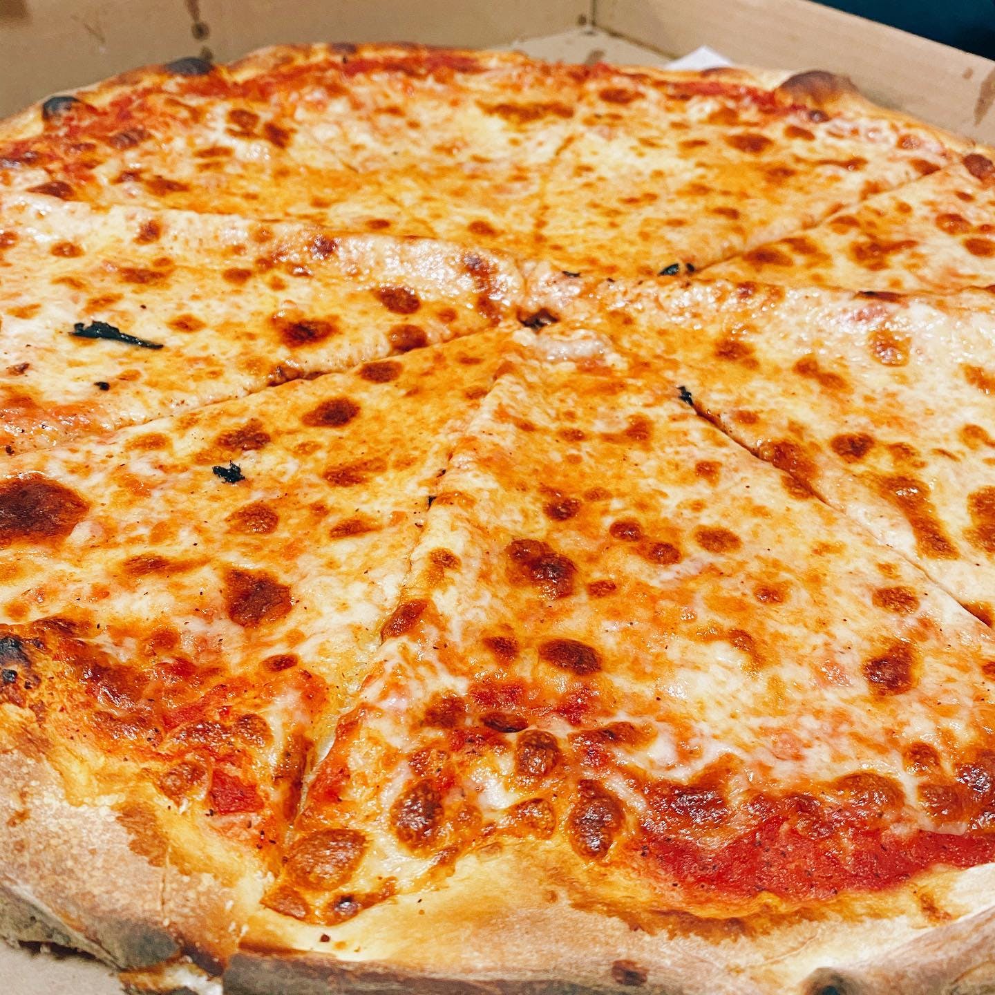 Cheese Pizza
