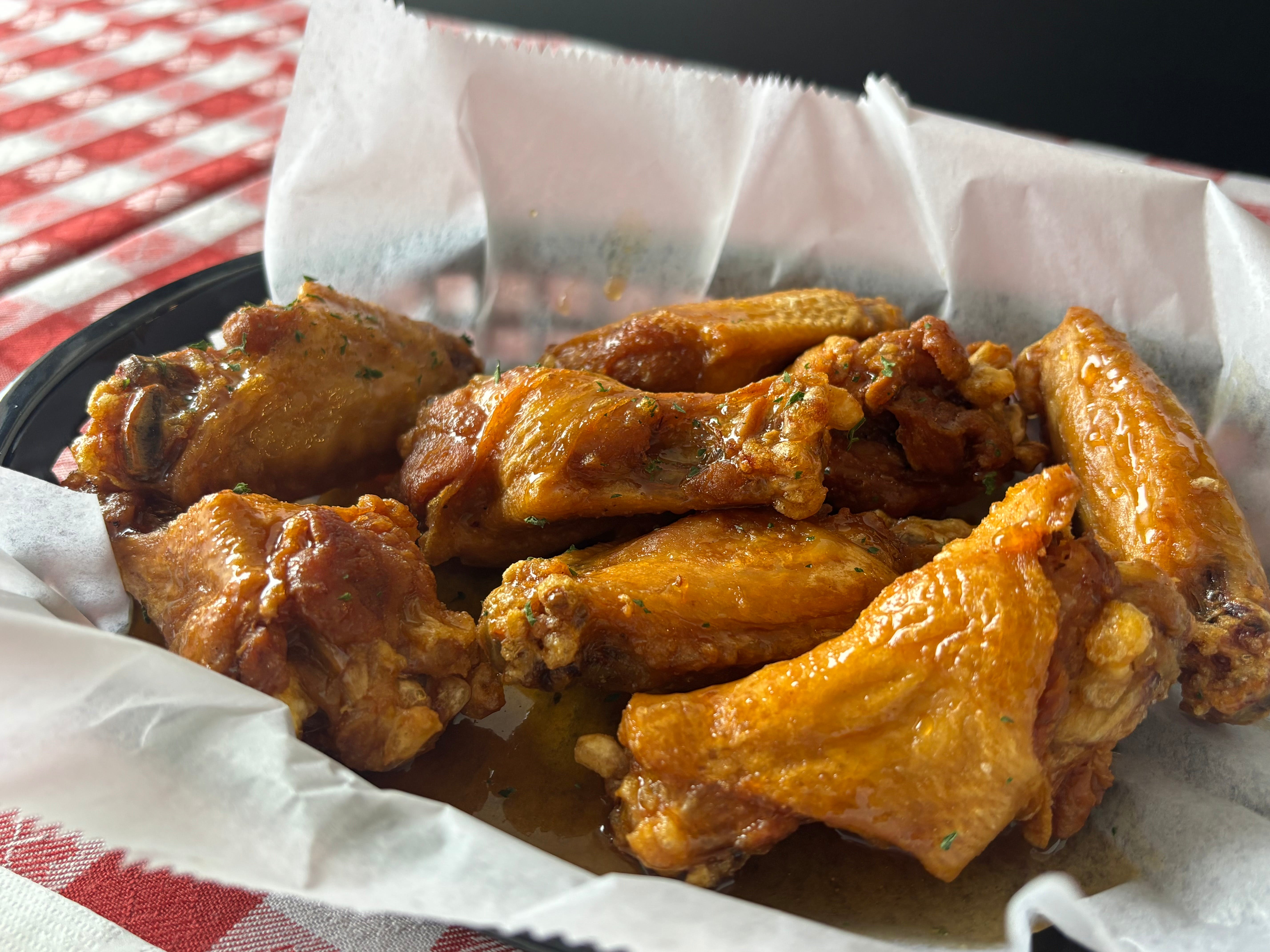 Bone-In Wings