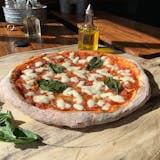 Margherita Napolitana Pizza