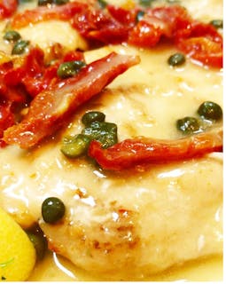 Chicken Piccata