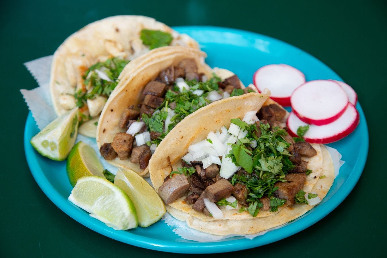 Bistec Taco