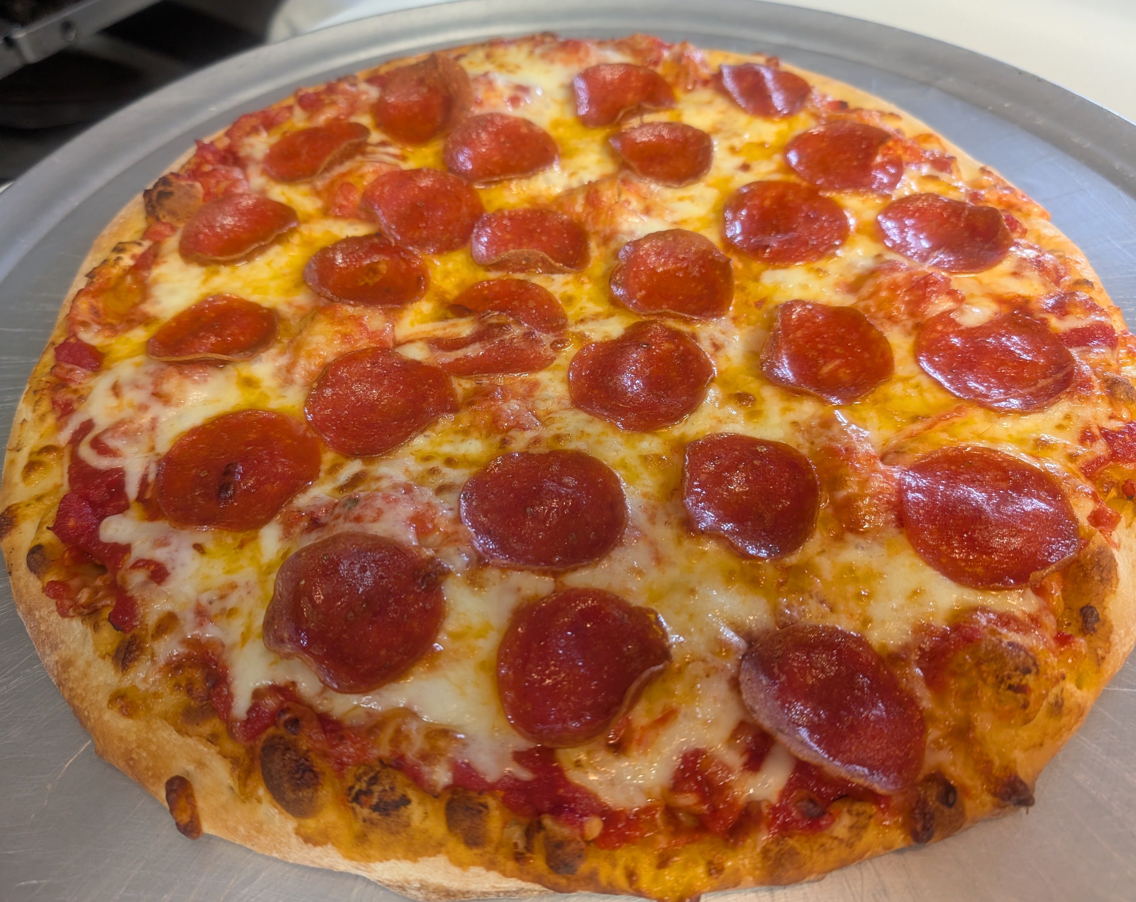 Traditional Pizza 