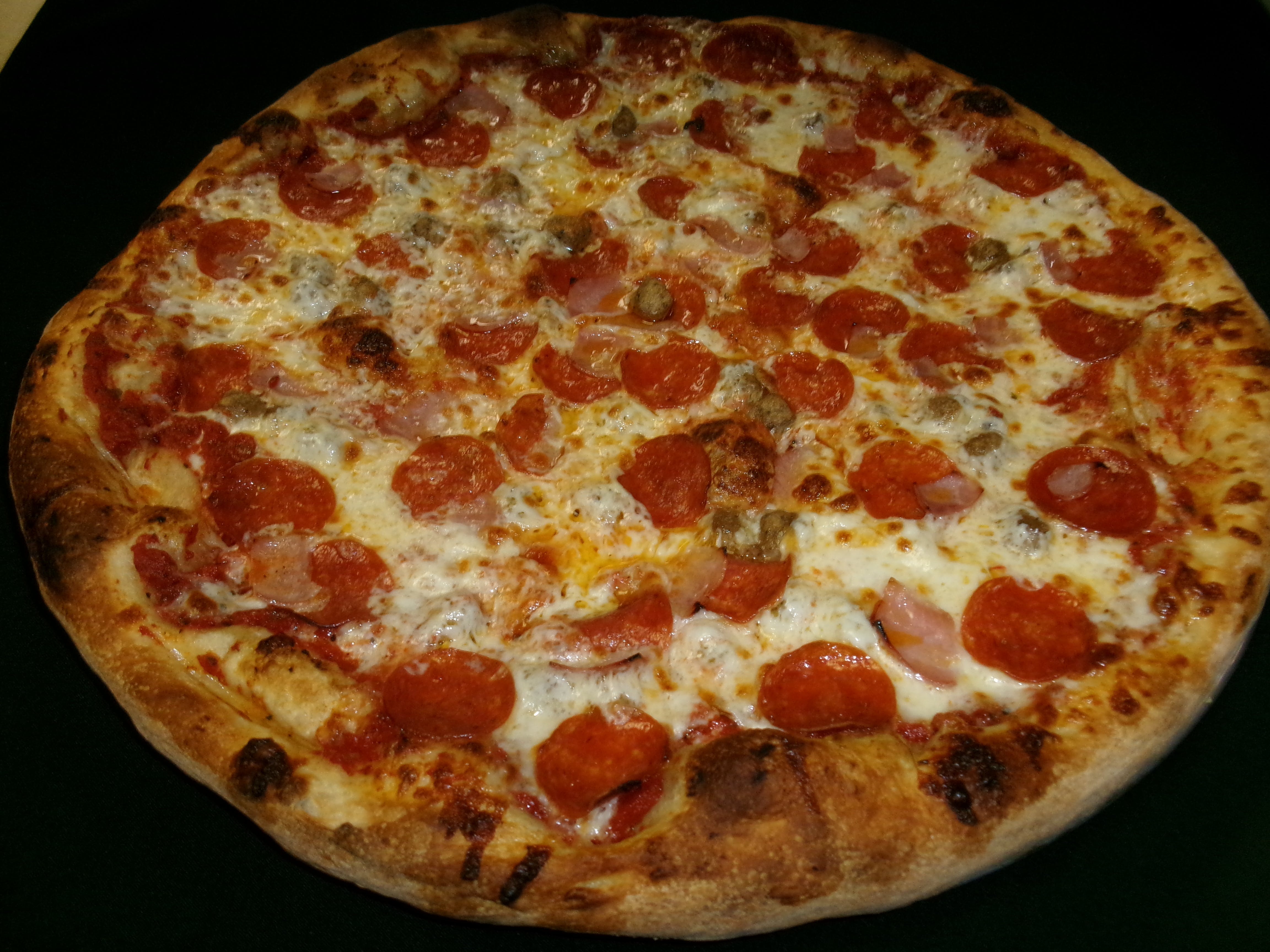 Meat Lover's Pizza