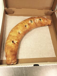 Traditional Stromboli
