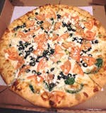 11. Greek Pizza