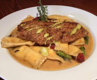 Rigatoni Chicken, Mushroom & Sun Dried Tomato