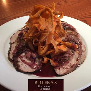 Sirloin Steak Toscana