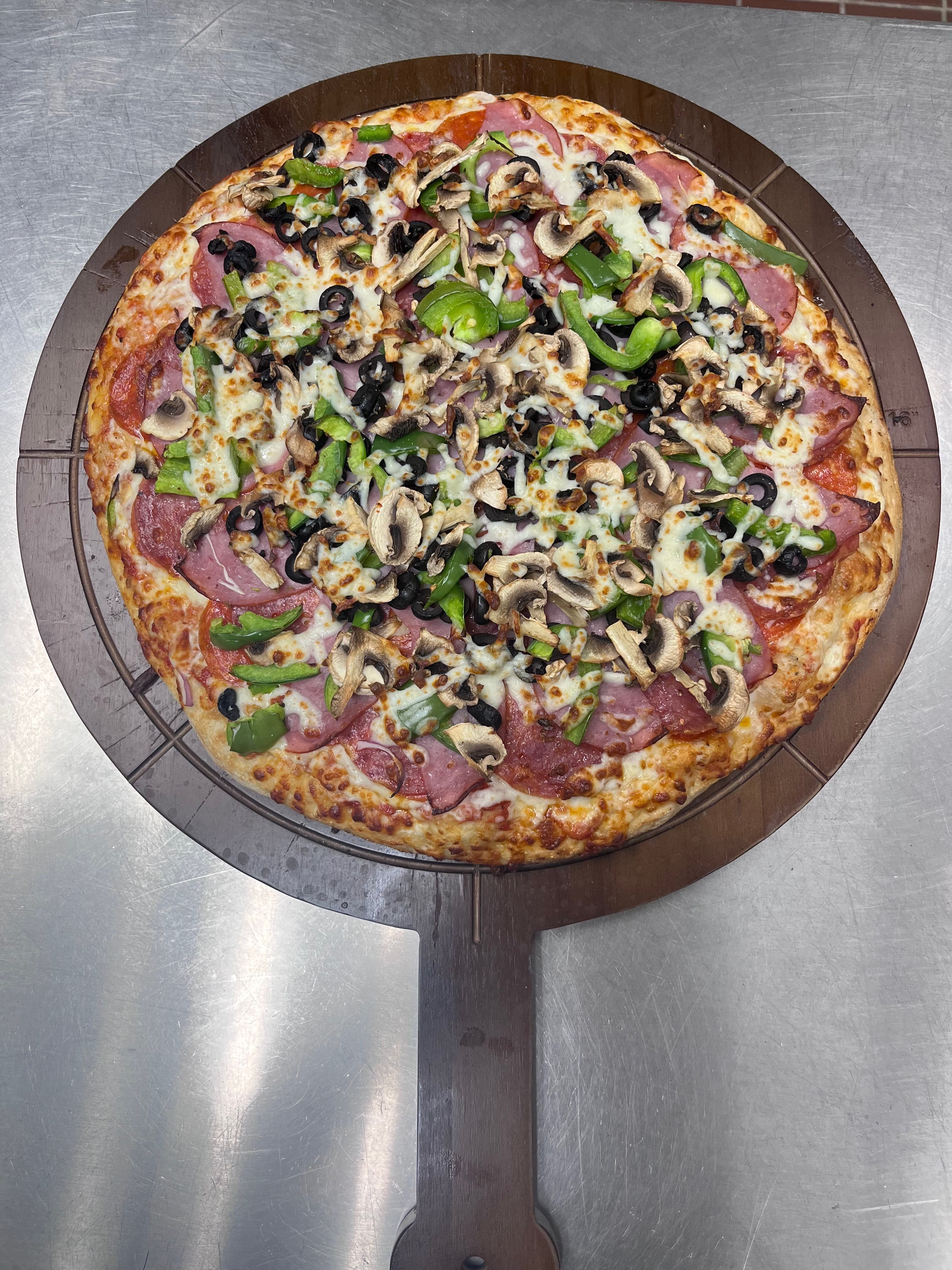 Combination Pizza