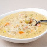 Country Chicken Stew Soup