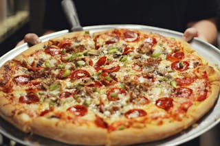 Dalli's Special Pizza