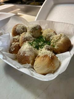Garlic Knots