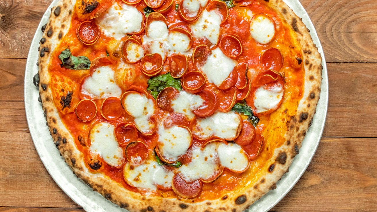 Pepperoni Pizza
